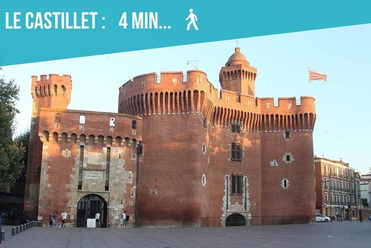 Hola! Appartement Perpignan Buitenkant foto