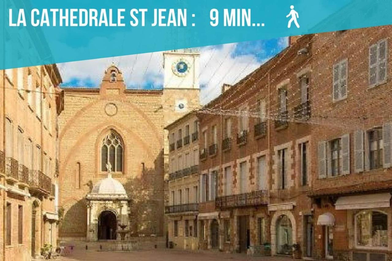 Hola! Appartement Perpignan Buitenkant foto