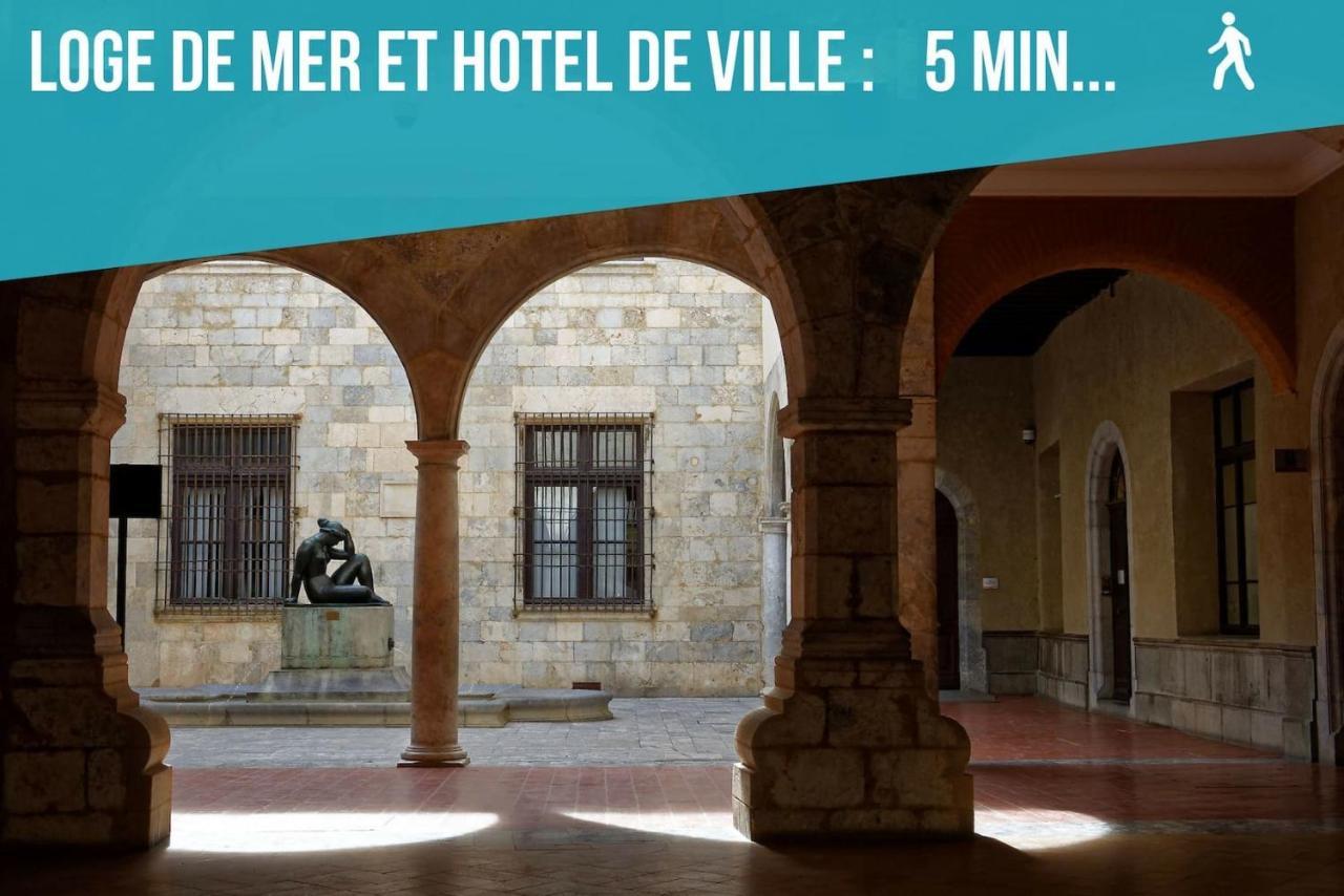 Hola! Appartement Perpignan Buitenkant foto