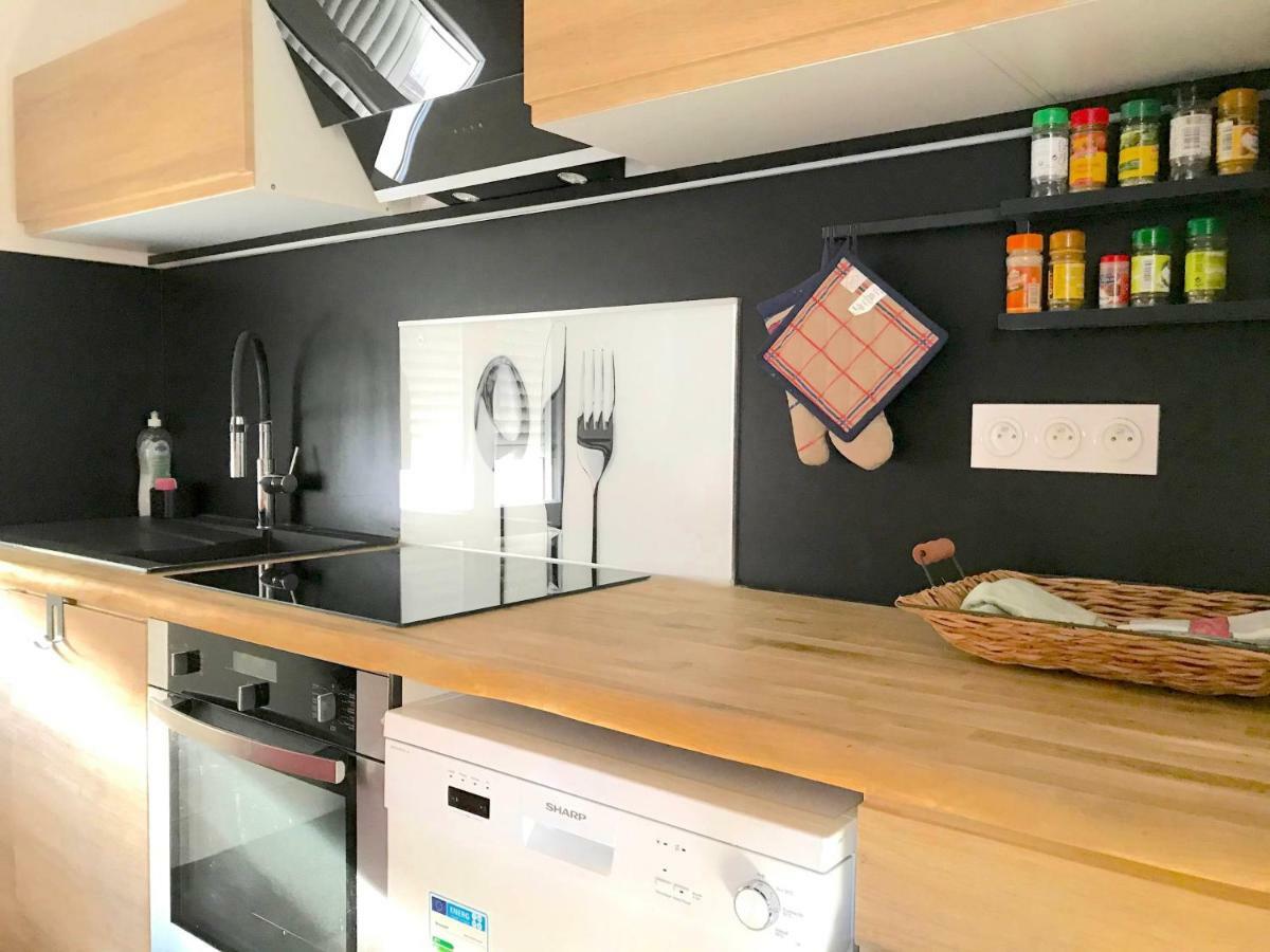 Hola! Appartement Perpignan Buitenkant foto