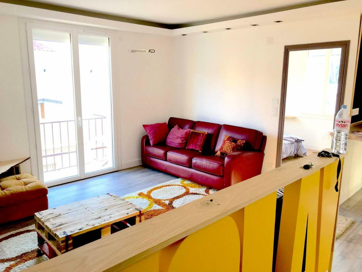 Hola! Appartement Perpignan Buitenkant foto