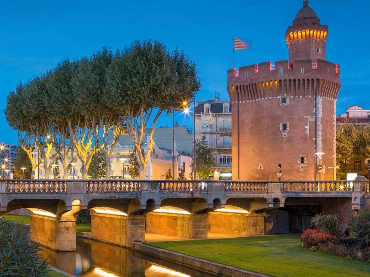 Hola! Appartement Perpignan Buitenkant foto